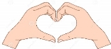 Female Hands Form Heart White Background Stock Illustrations – 100 Female  Hands Form Heart White Background Stock Illustrations, Vectors & Clipart -  Dreamstime